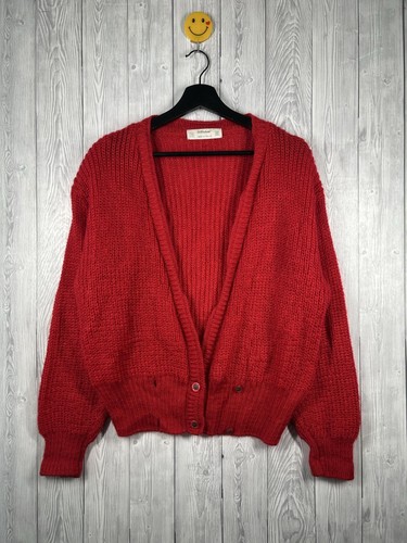Vintage michael mohair knit - st,