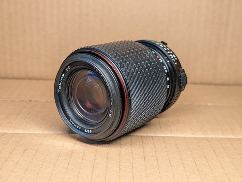 Tokina 210mm 4 5 6 - 70-210mm, f/4-5.6