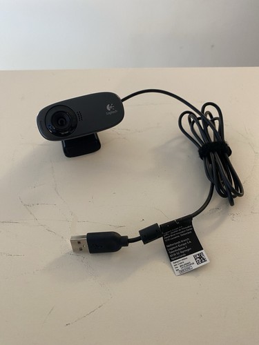 Logitech c310 webcam 720p - logitech,