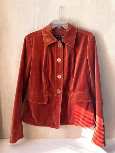 Jones new york velvet blazer - jones,