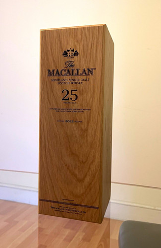Macallan year old - macallan, 25