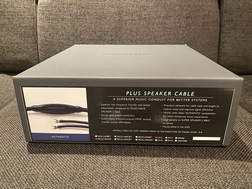 Transparent audio plus - transparent,
