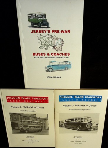 Jersey pre war - jersey's, pre-war