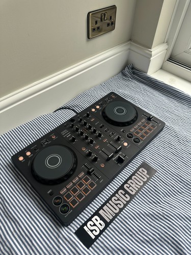 Pioneer ddj flx4 double - dj, ddj-flx4