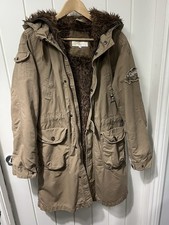 O’Neill Parka Coat – Fur