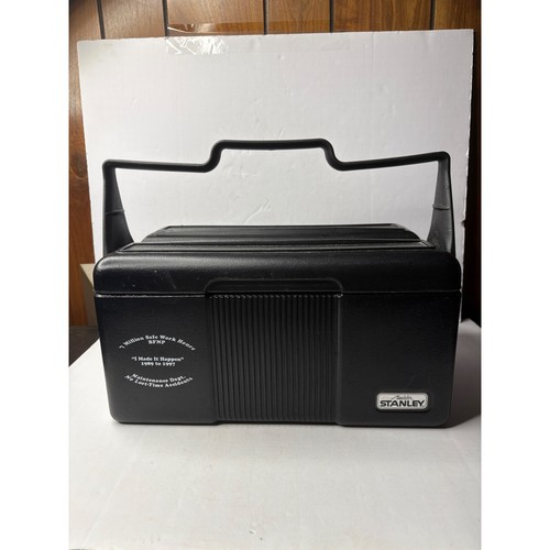 Vintage aladdin stanley black - stanley,