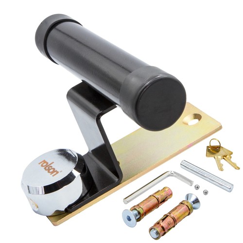 Heavy duty garage door - heavy,