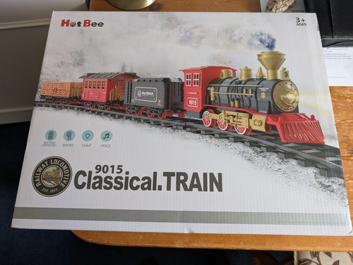Hot bee classical train set - hot,