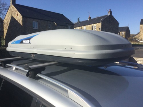 Thule roofbox - ,