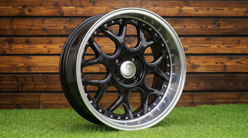 R17 4x100 brabus style - 4x100,