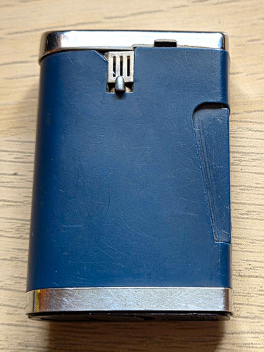 Ronson comet lighter - comet,