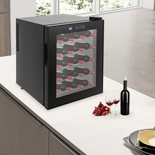 20 Bottle Wine Fridge Beverage
