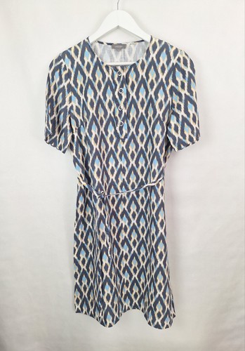 Jaeger dress 100 pure linen - pure,