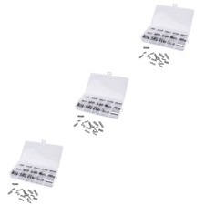 3 Pack Square Steel Key Stock