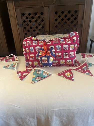 Campervan gift set - campervan, pc