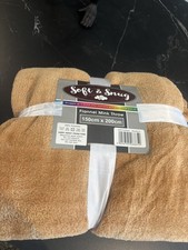 Blanket Throw 150 x 200 Cm