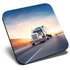 Square Single Coaster -