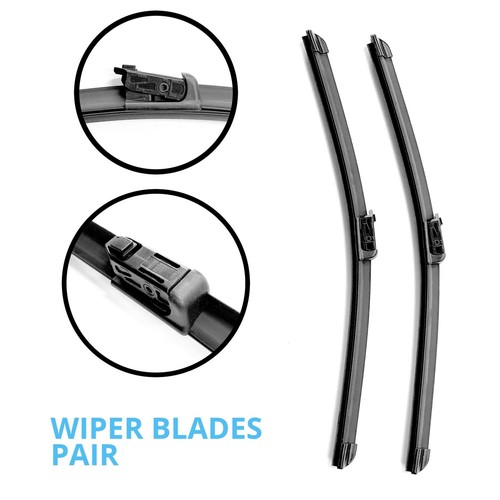 For polo wiper blades - vw,