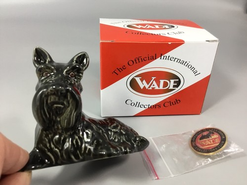 Wade smudger scottie - smudger, pin