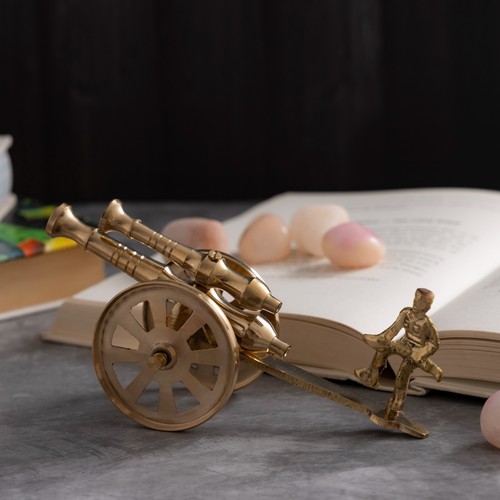 Decowill pure brass - decowill, cannon