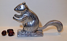 Novelty Squirrel Nutcracker in