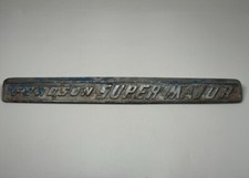 Fordson Super Major Tractor