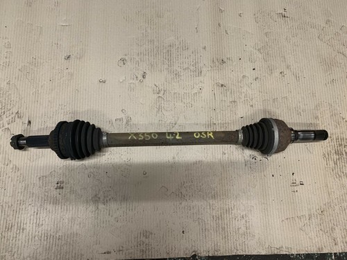 Drive shaft right - drive,