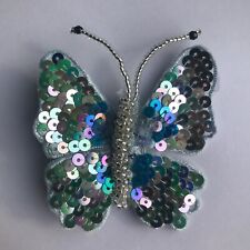 Sequin Embroidered Beaded