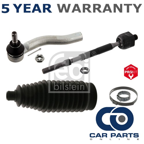 Track tie rod front - left, cpo
