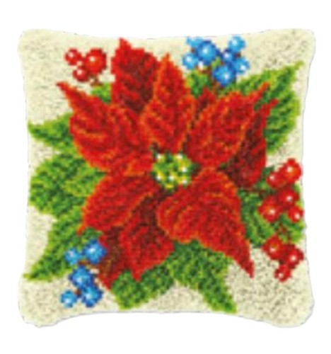 Poinsettia craft buddy - craft,