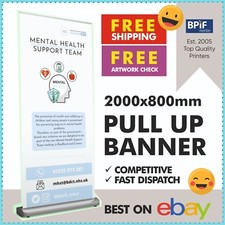 PULL UP BANNER EXHIBITION YOUR