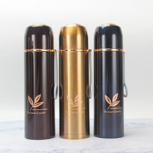 Thermos flask stainless - flask, steel