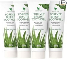4X FOREVER LIVING ALOE VERA