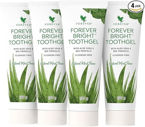 Forever living aloe vera - 4x,