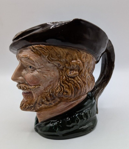 Royal doulton large - doulton, robin