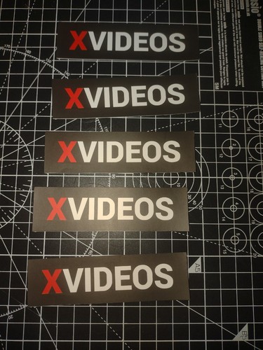Pcs xvideos sticker pack - 5,