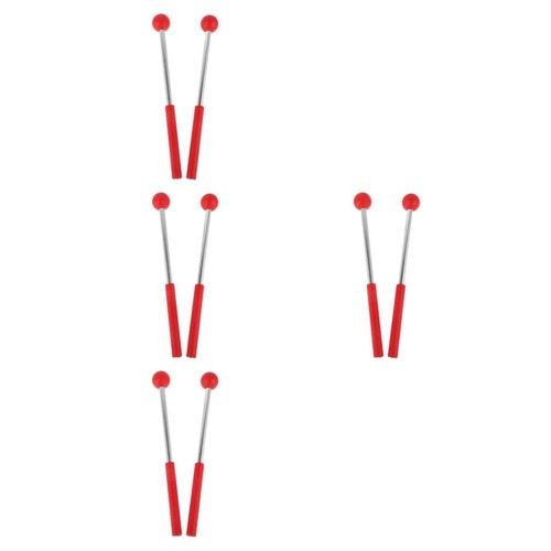 4pairs reliable red - 4pairs, drum