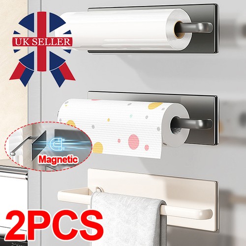 Magnetic kitchen paper - 2x,