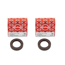 2x shaft seal camshaft Elring
