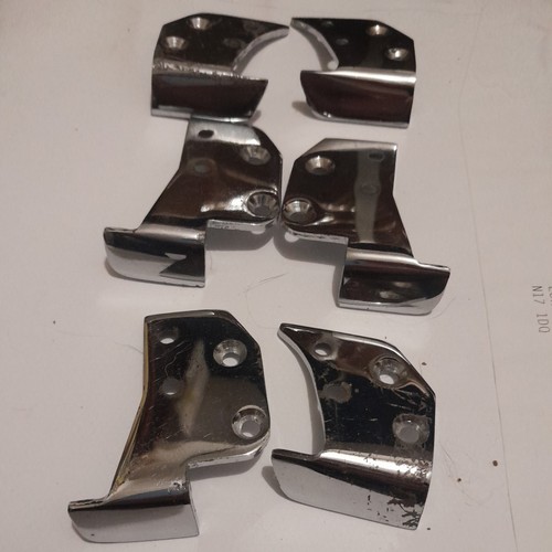 Door capping end - capping,