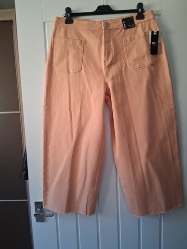 New summer wide leg crop - summer,