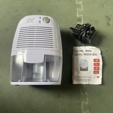 NETTA 500ML MINI DEHUMIDIFIER MODEL NUMBER: DH500A