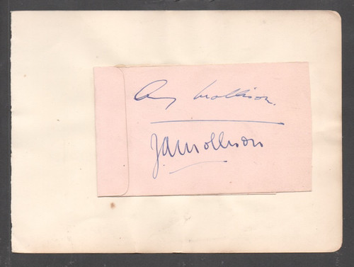 Amy johnson jim mollison - johnson,
