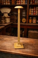 Vintage wood hat stand - stand, table