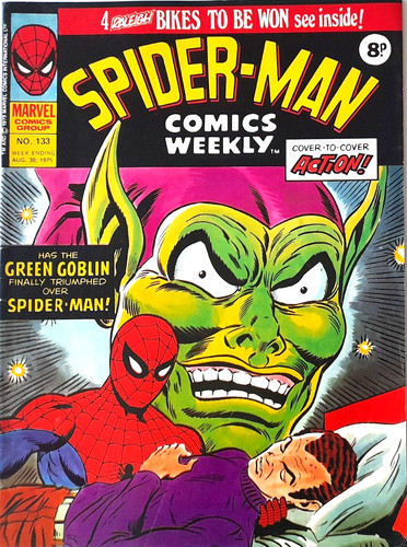 Spider man comics - spider-man,
