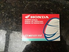 HONDA @NES 125/150  2000