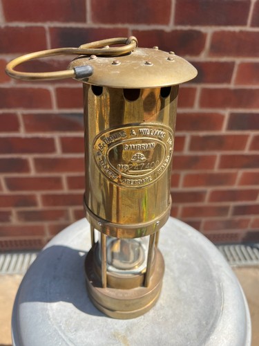 Thomas williams cambrian brass - thomas&williams,