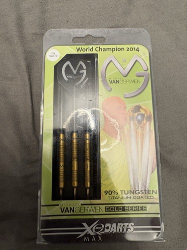 Max michael van gerwen - xq,