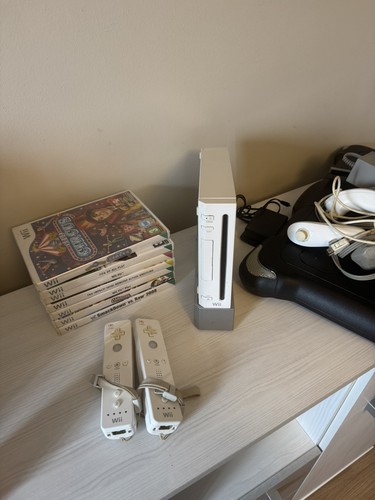Nintendo wii bundle - bundle, with