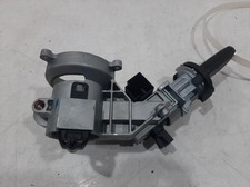 VAUXHALL CORSA ACTIVE MK3 2006-2015 Ignition Barrel With Key 87504mi 13387369